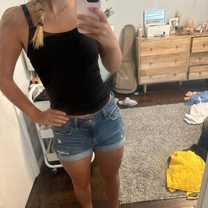 Old-navy Women's Navy Shorts